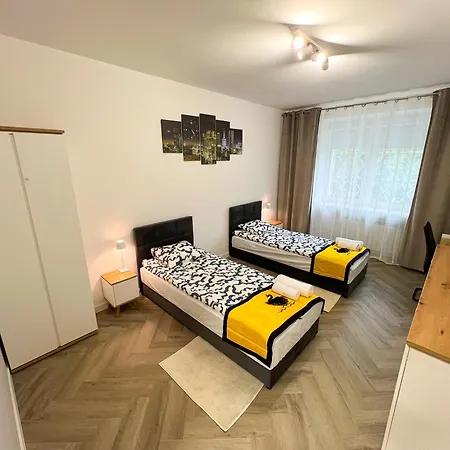 Stary Mokotow Apartment