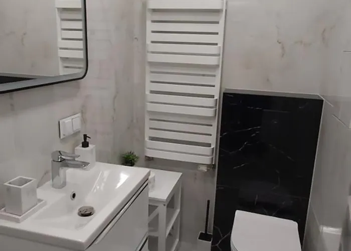 Stary Mokotow Apartment Warsaw