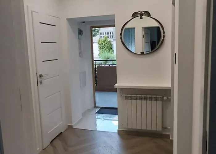 Apartment Stary Mokotow Warsaw