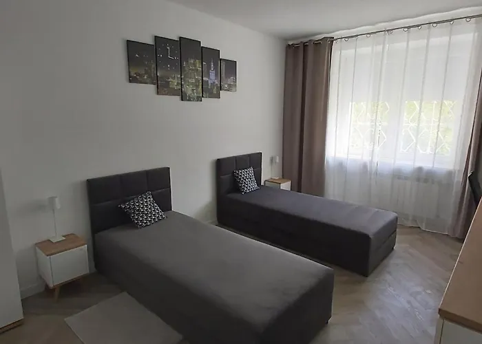 Stary Mokotow Apartment