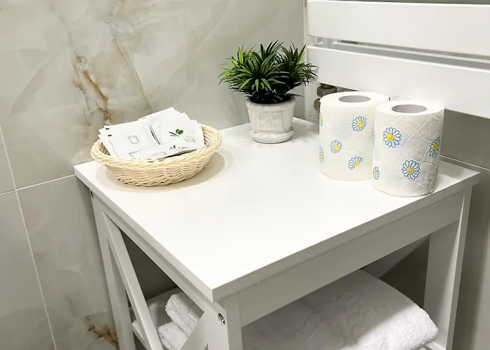 Apartment Stary Mokotow *