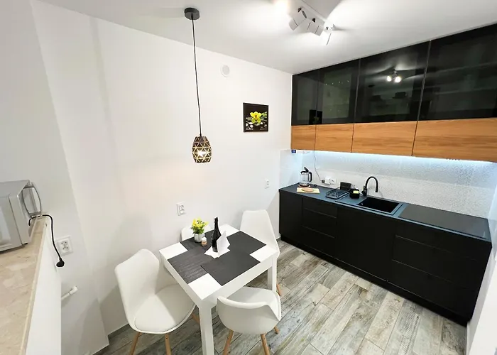 Stary Mokotow Apartment