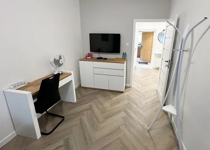 Apartment Stary Mokotow Warsaw