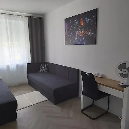 Апартаменты Stary Mokotow