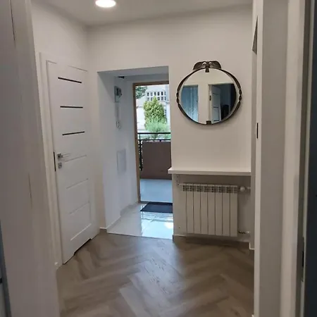 Apartment Stary Mokotow Warsaw