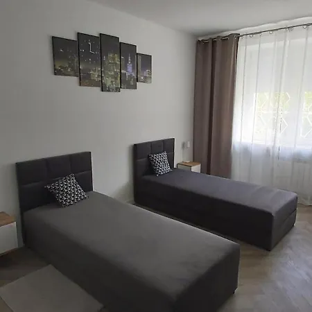 Stary Mokotow Апартаменты
