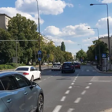 Апартаменты Stary Mokotow *