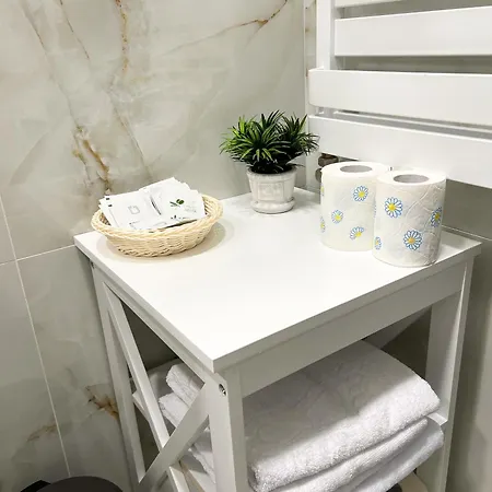Апартаменты Stary Mokotow *