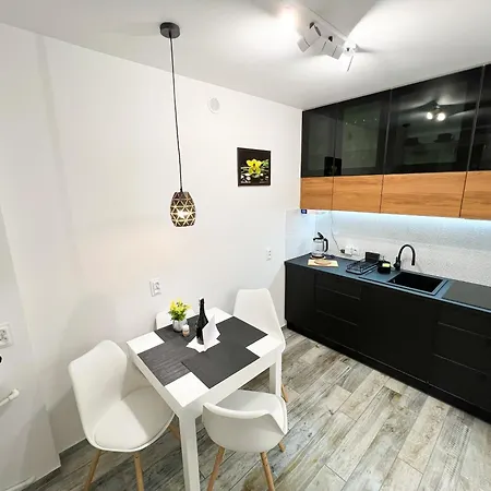 Stary Mokotow Apartment
