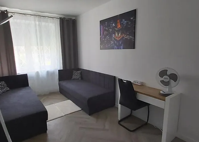 Apartament Stary Mokotów