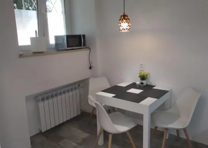 Apartment Stary Mokotow *