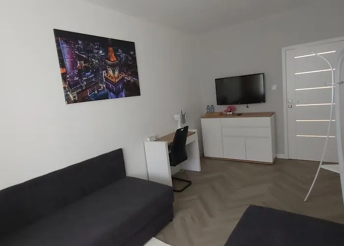 Stary Mokotów Apartament