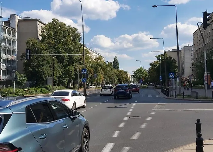 Apartament Stary Mokotów *