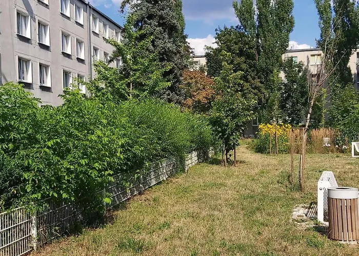 Stary Mokotow * Warsaw