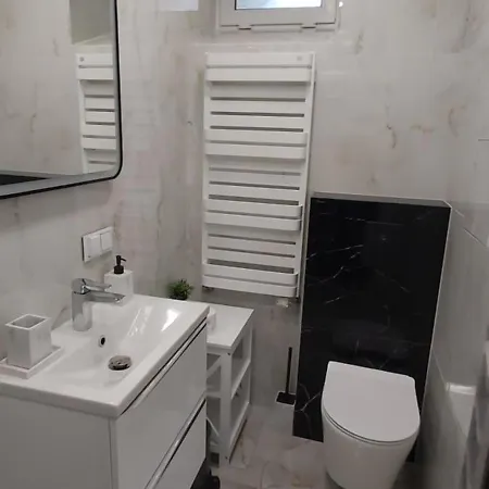 Stary Mokotow Appartement Warschau
