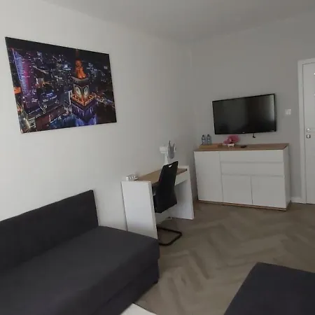 Stary Mokotow Appartement