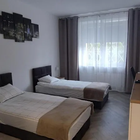 Stary Mokotow Appartement *